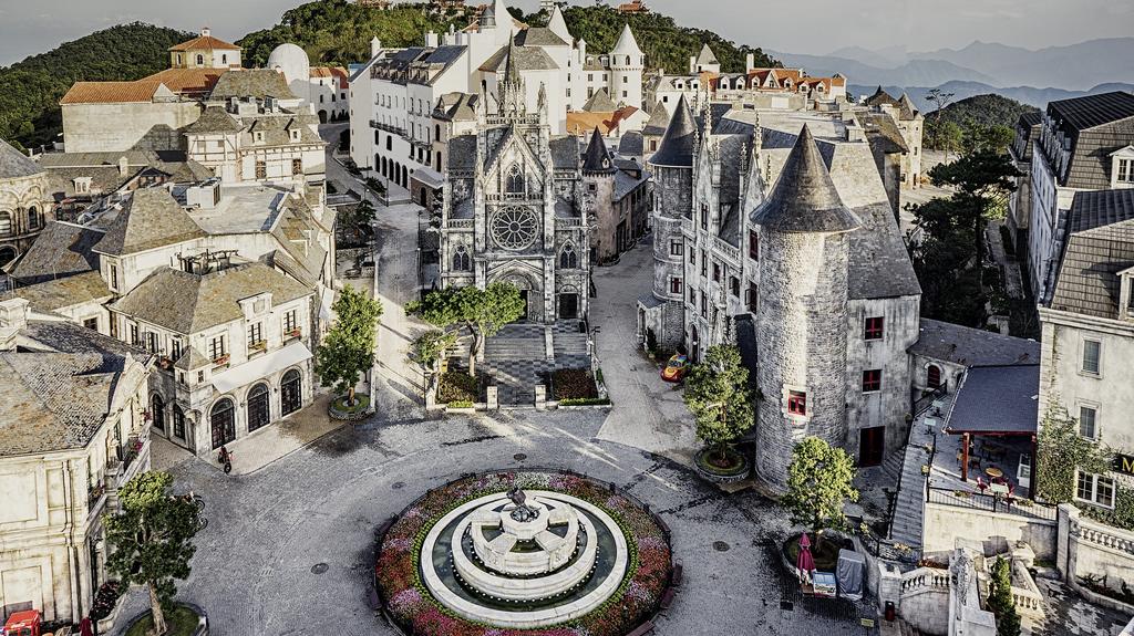 French Village | Sunworld Ba Na Hills