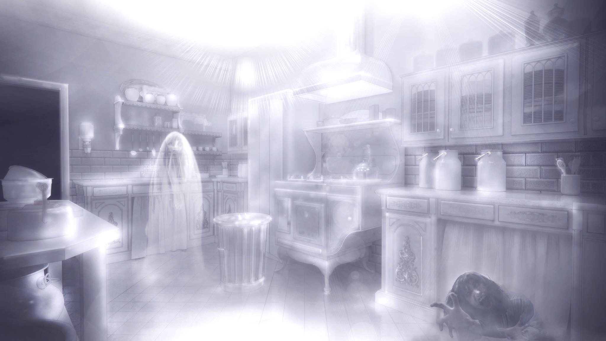 House No.81 Haunted House  | Universal Resort Beijing