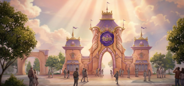 Kingdom of Dreams Theme Park